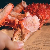 帝王蟹